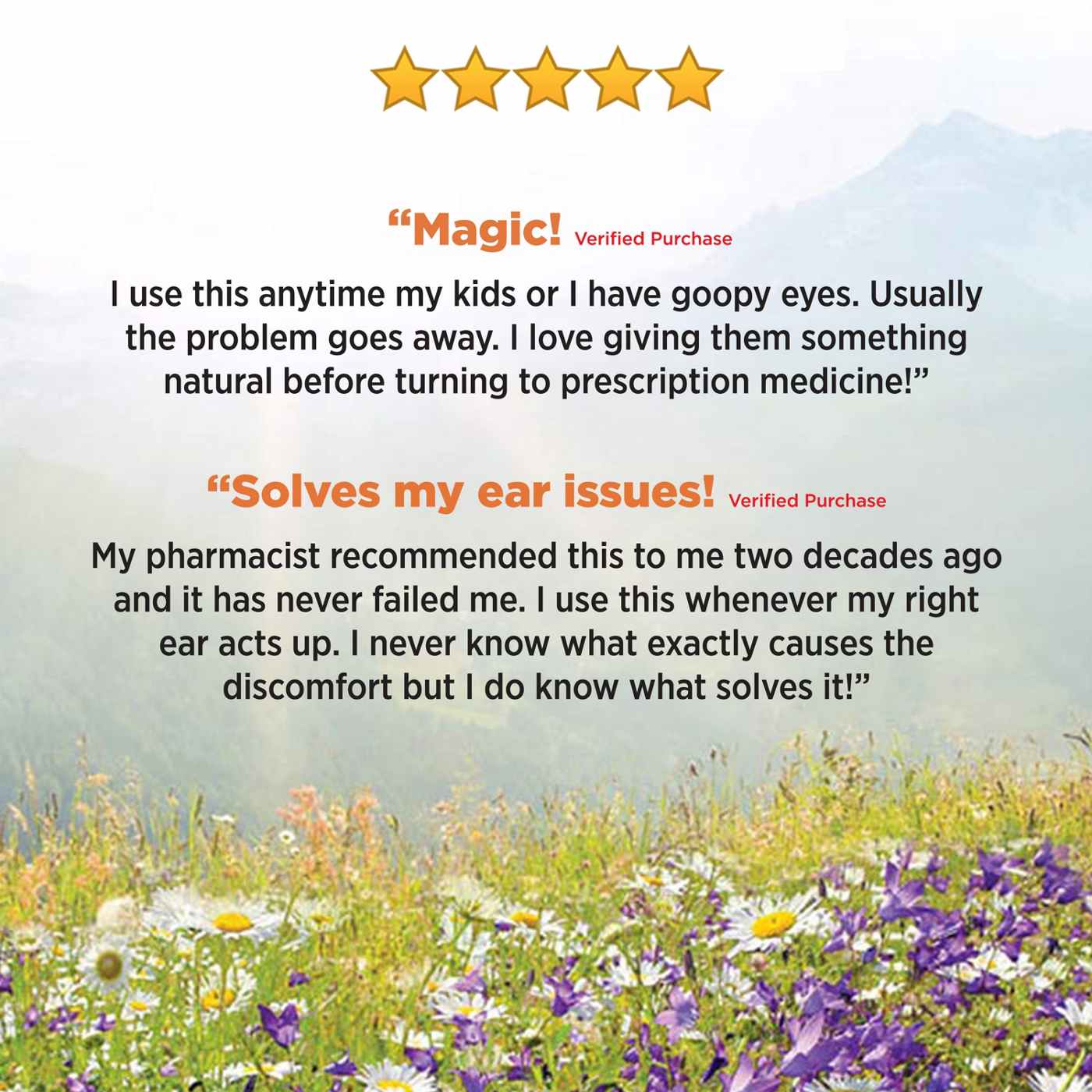 Similasan Ear Relief Drops; image 5 of 6