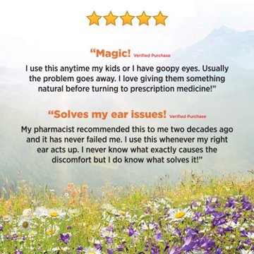 Similasan Ear Relief Drops, 0.3 oz