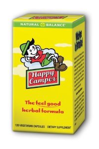 Natural Balance Happy Camper Vegetarian Capsules Shop Vitamins