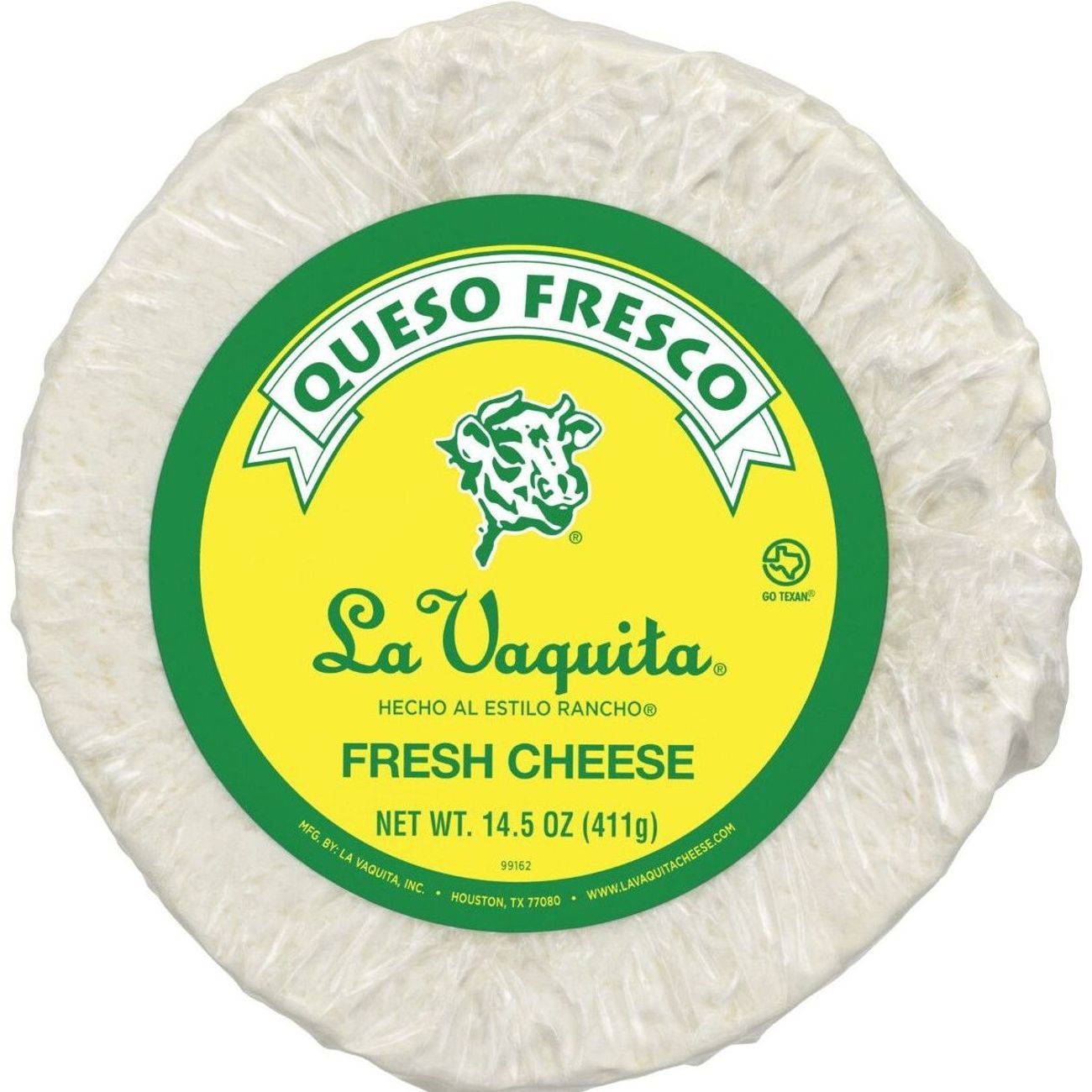 La Vaquita Queso Fresco Shop Cheese at HEB