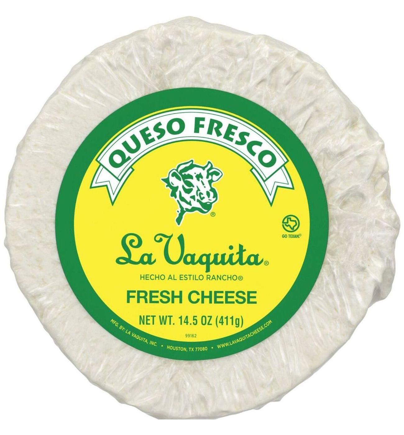 La Vaquita Queso Fresco; image 1 of 2