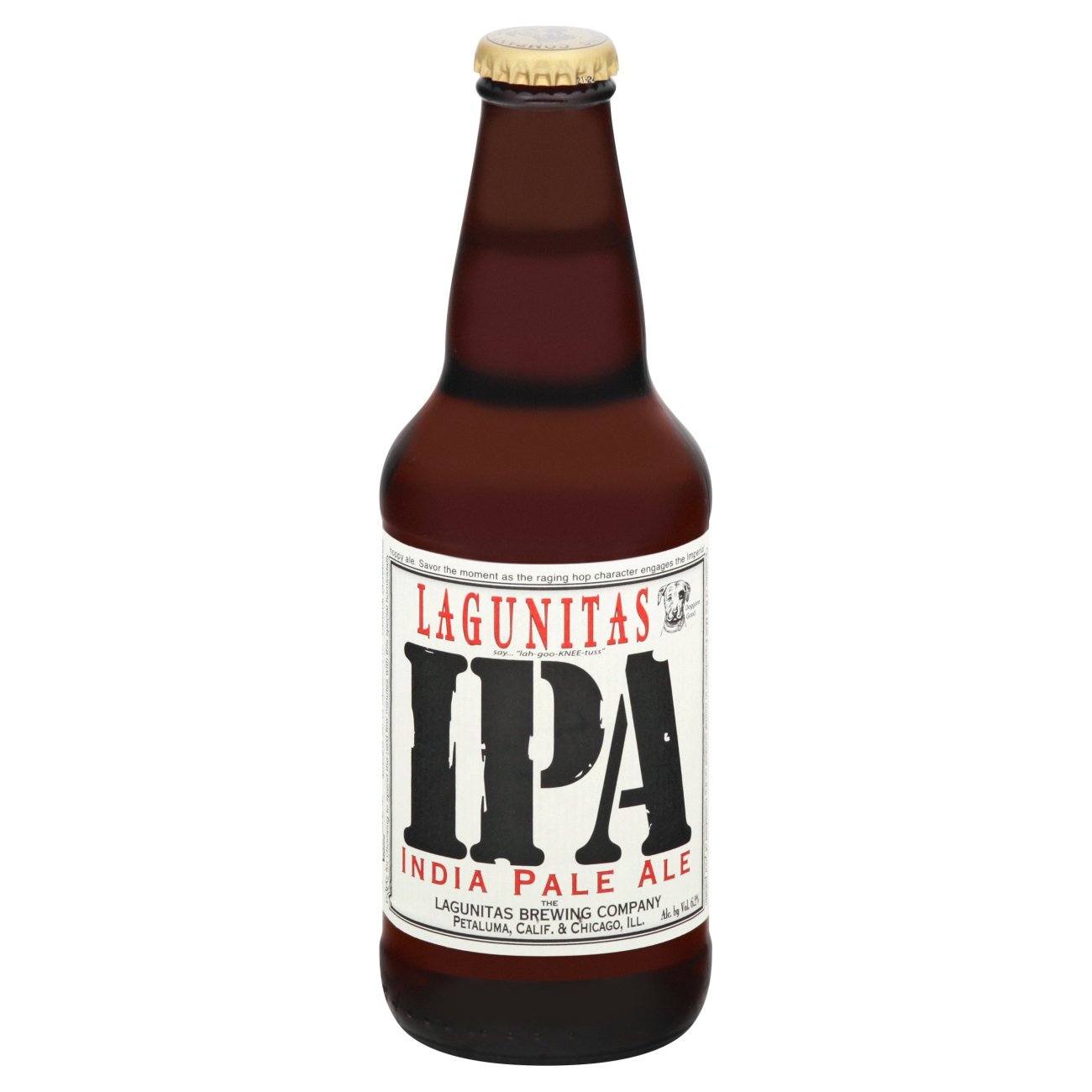 Lagunitas India Pale Ale, Bottle Shop Beer & Wine at HEB
