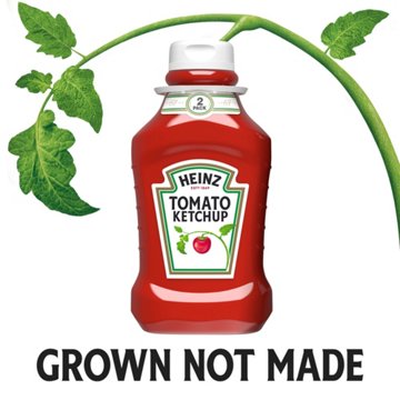 Heinz Tomato Ketchup Twin Pack, 101 oz