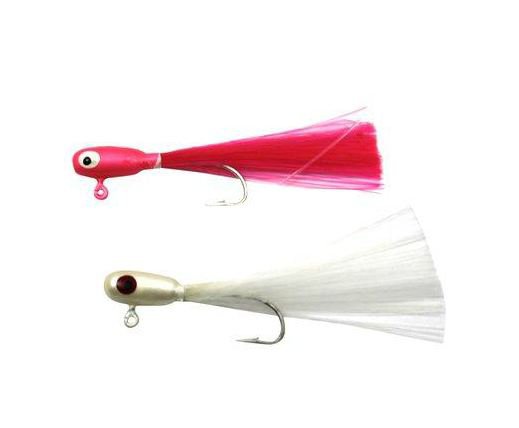 H&H Lure Company Pink/White 1/8 oz Speck fish Rig - Shop Fishing at H-E-B
