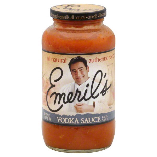 Emeril S Vodka Sauce Sauce Shop Pasta Sauces At H E B