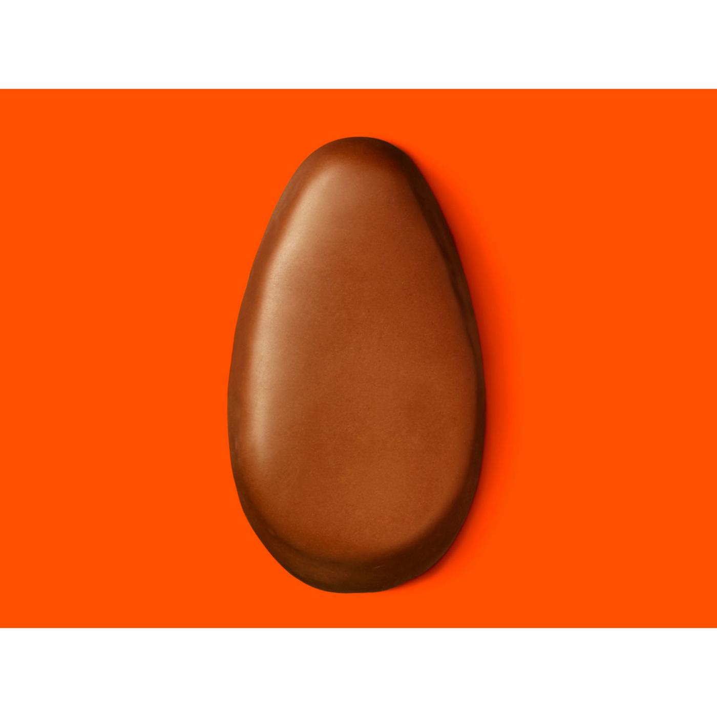 Reese's Milk Chocolate Peanut Butter Eggs Easter Candy; image 7 of 7