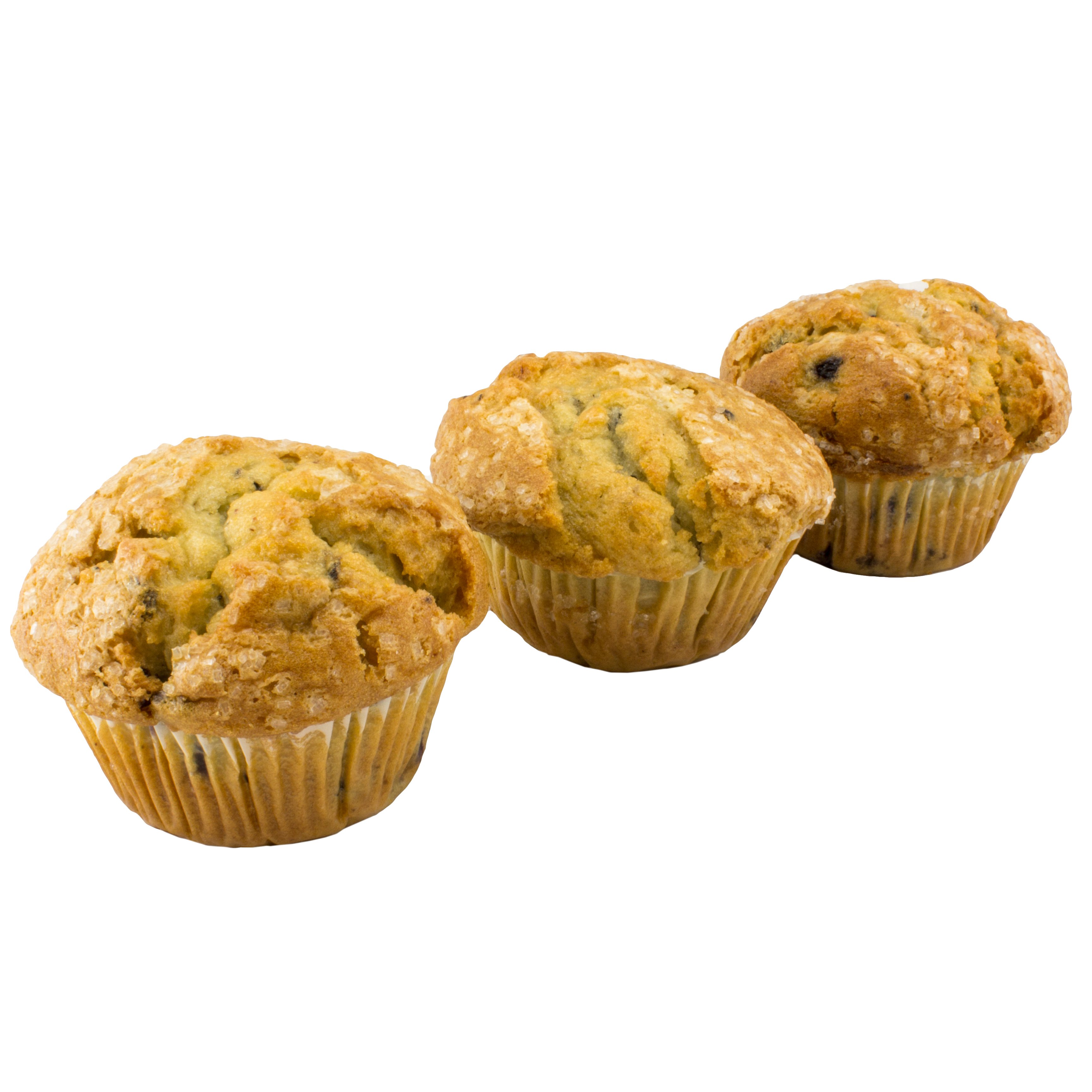 HEB Bakery Blueberry Muffin Shop Muffins at HEB