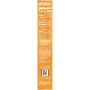 Boca Spicy Chik'n Meatless Patties, 4 ct