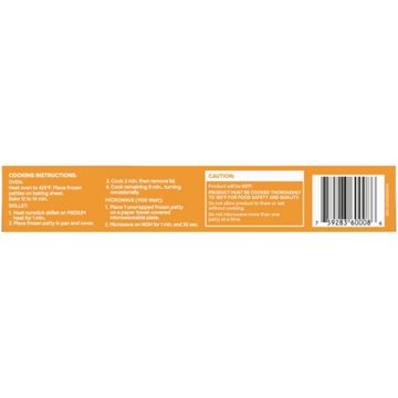 Boca Spicy Chik'n Meatless Patties, 4 ct
