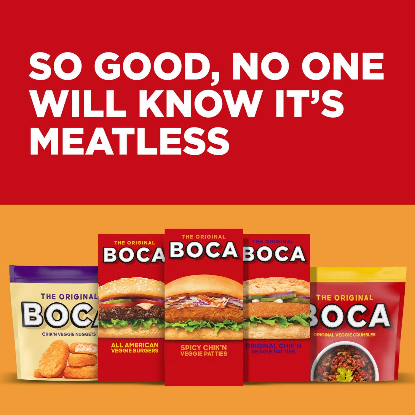 Boca Spicy Chik'n Meatless Patties; image 7 of 9