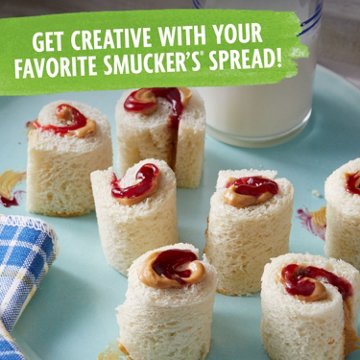 Smucker's Squeeze Strawberry Fruit Spread, 20 oz