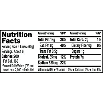 Hillshire Farm Lit'l Smokies Smoked Cocktail Sausages, 12 oz