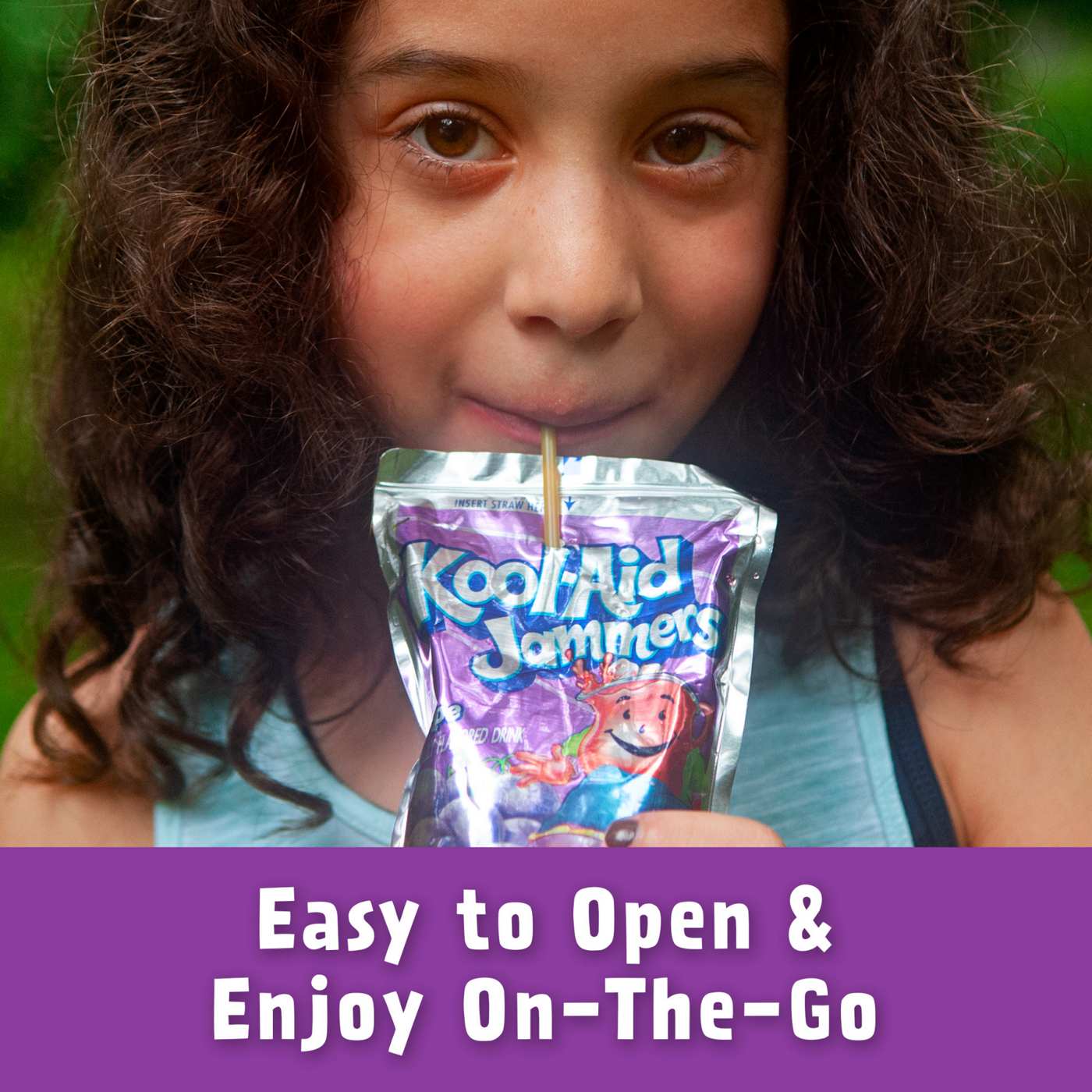 Kool-Aid Jammers Grape 10 pk Juice Pouches; image 2 of 4