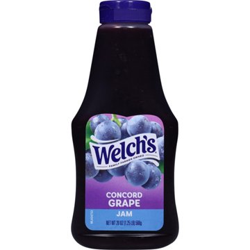 Welch's Concord Grape Jam, 20 oz