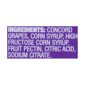 Welch's Concord Grape Jam, 20 oz