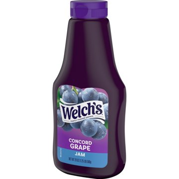 Welch's Concord Grape Jam, 20 oz