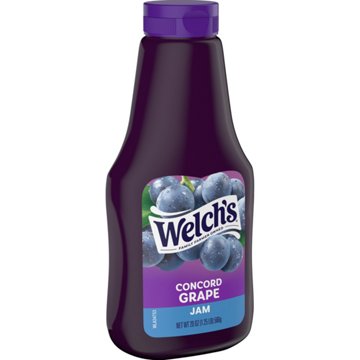 Welch's Concord Grape Jam, 20 oz