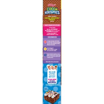 Kellogg's Cocoa Krispies Cereal