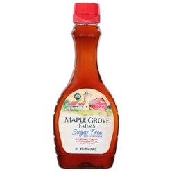Lapierre Maple Farm Amber Maple Syrup, 8.5 oz | Central Market