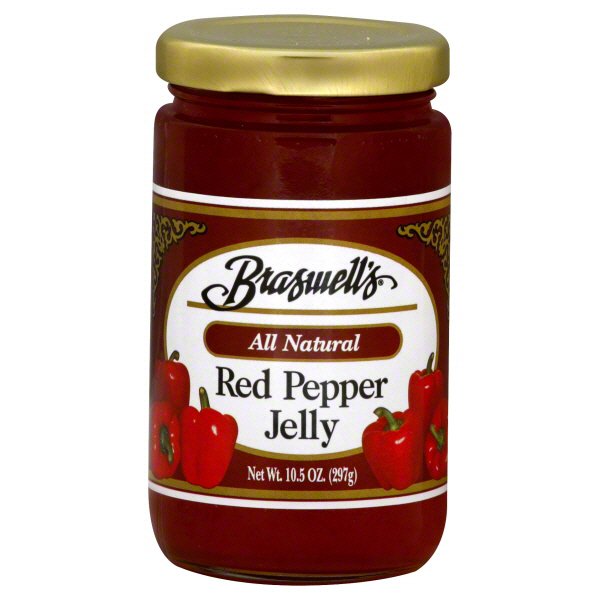 Braswell's Red Pepper Jelly Shop Jelly & jam at HEB
