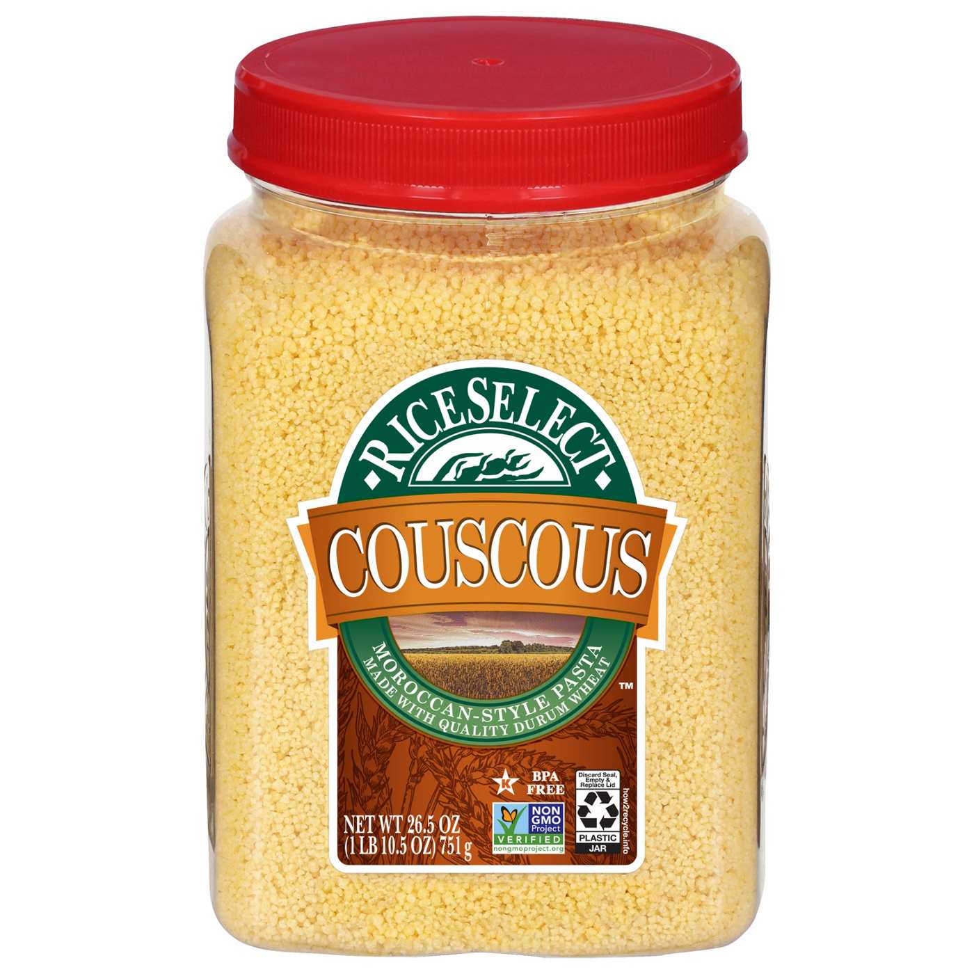 RiceSelect Original Couscous; image 1 of 6