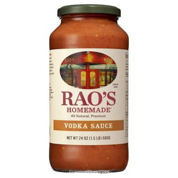 Rao's Homemade Vodka Sauce, 24 oz