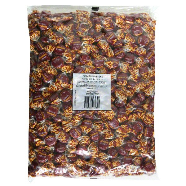 Brach's Cinnamon Hard Candy Discs Shop Candy at HEB