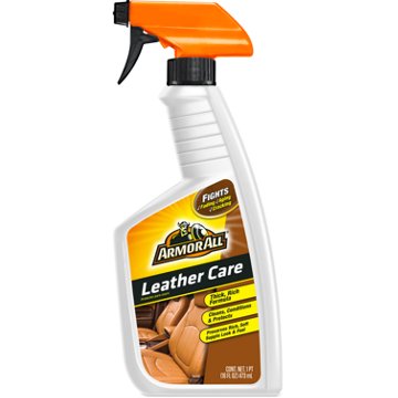 Armor All Leather Care, 16 oz