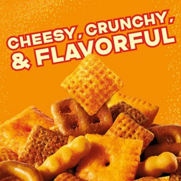 Chex Mix Cheddar Snack Mix - Family Size
