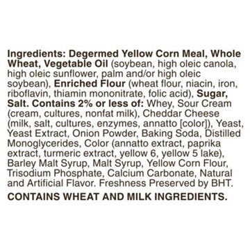 Chex Mix Cheddar Snack Mix - Family Size