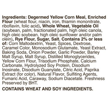 Chex Mix Traditional Snack Mix - Family Size
