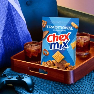 Chex Mix Traditional Snack Mix - Family Size