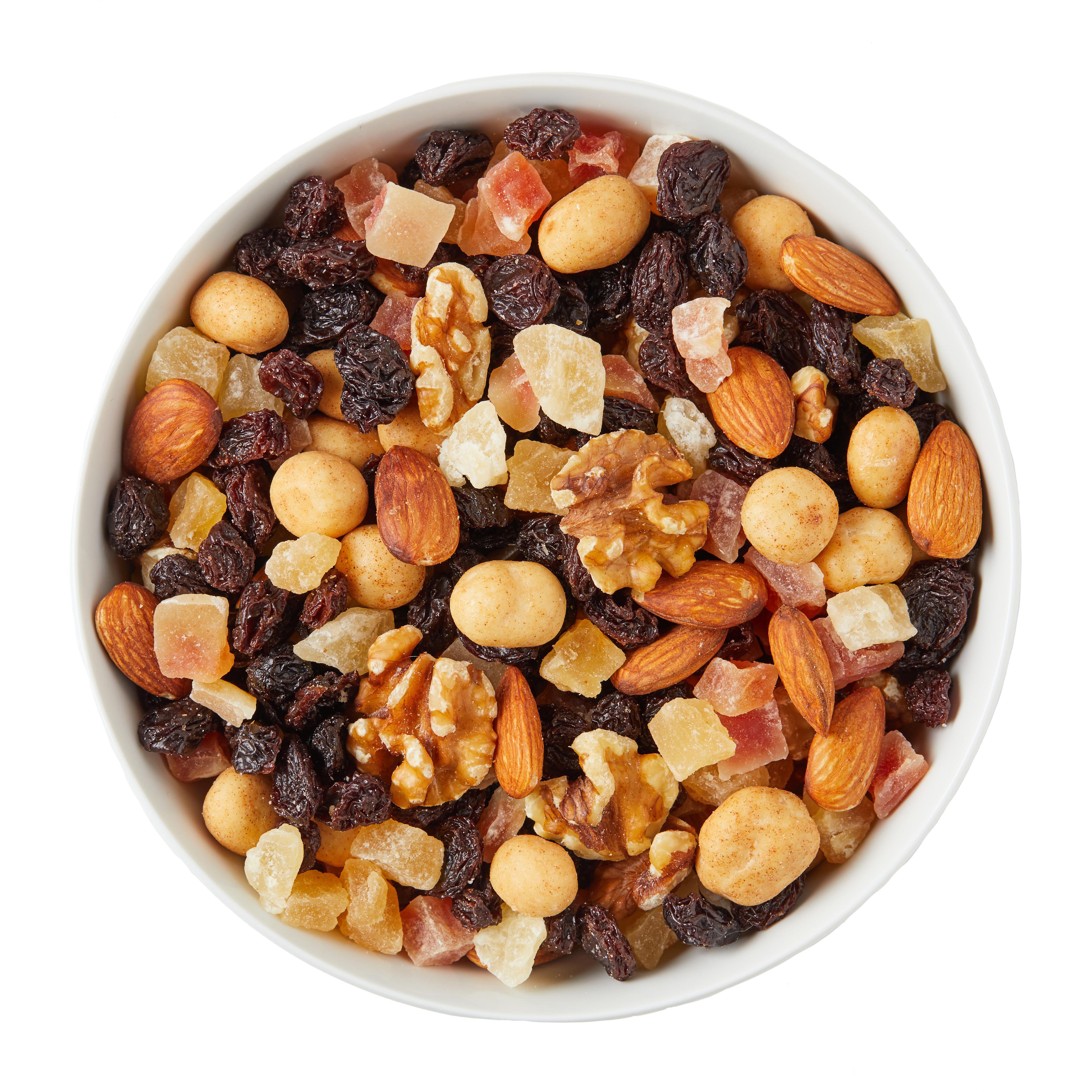 Lone Star Nut & Candy Cinnamon Swirl Shop Trail Mix at HEB