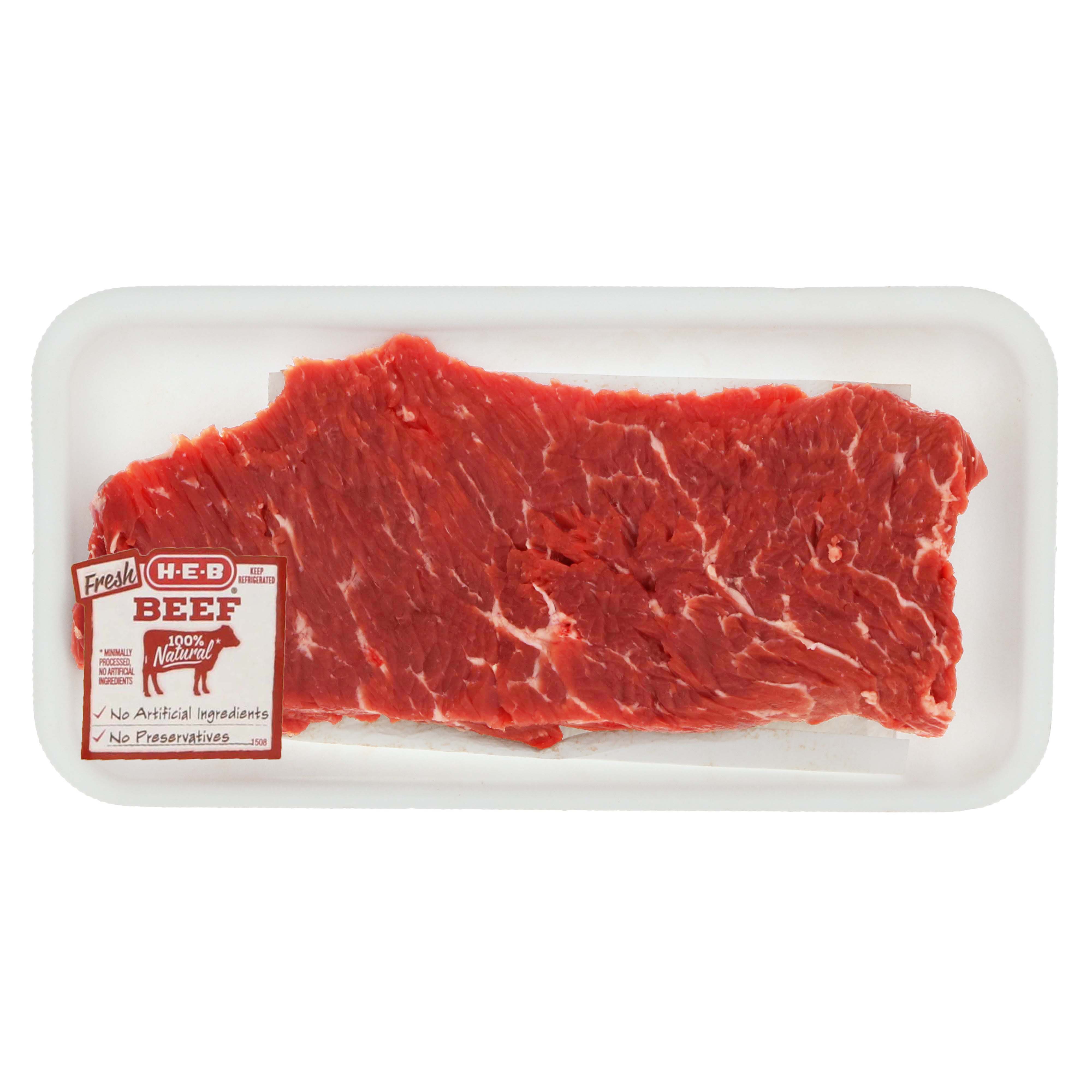 HEB Beef Sirloin Fajitas, USDA Inspected Shop Beef at HEB