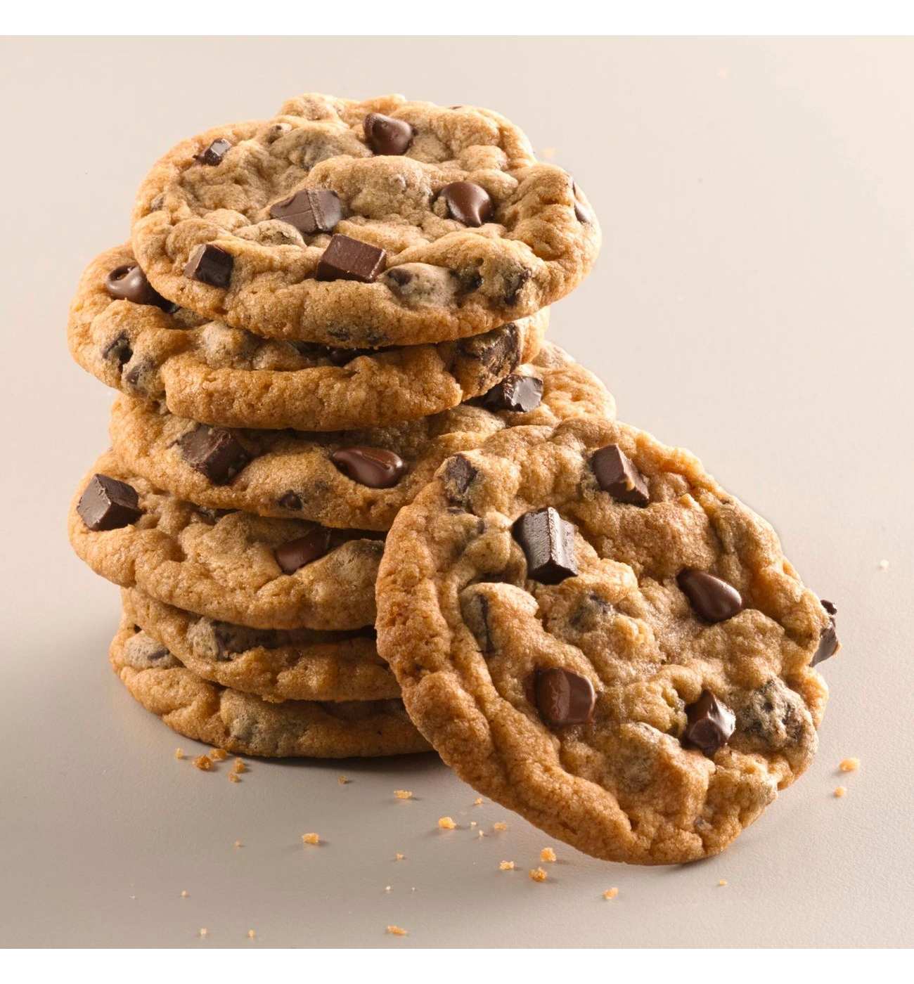 Pillsbury Ready to Eat or Bake Cookie Dough - Chocolate Chunk & Chip; image 5 of 6