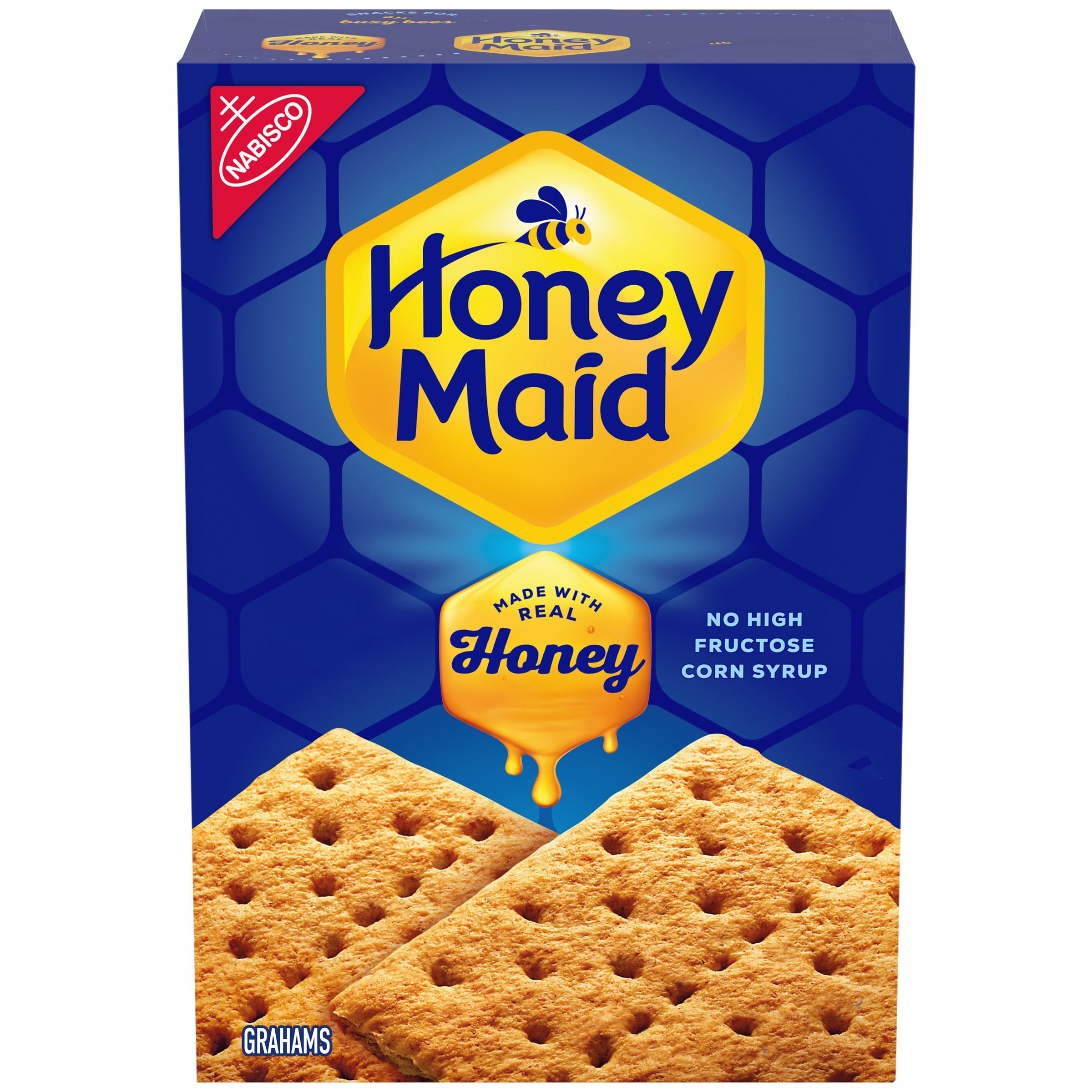 Nabisco Honey Maid Honey Grahams - Shop Cookies at H-E-B