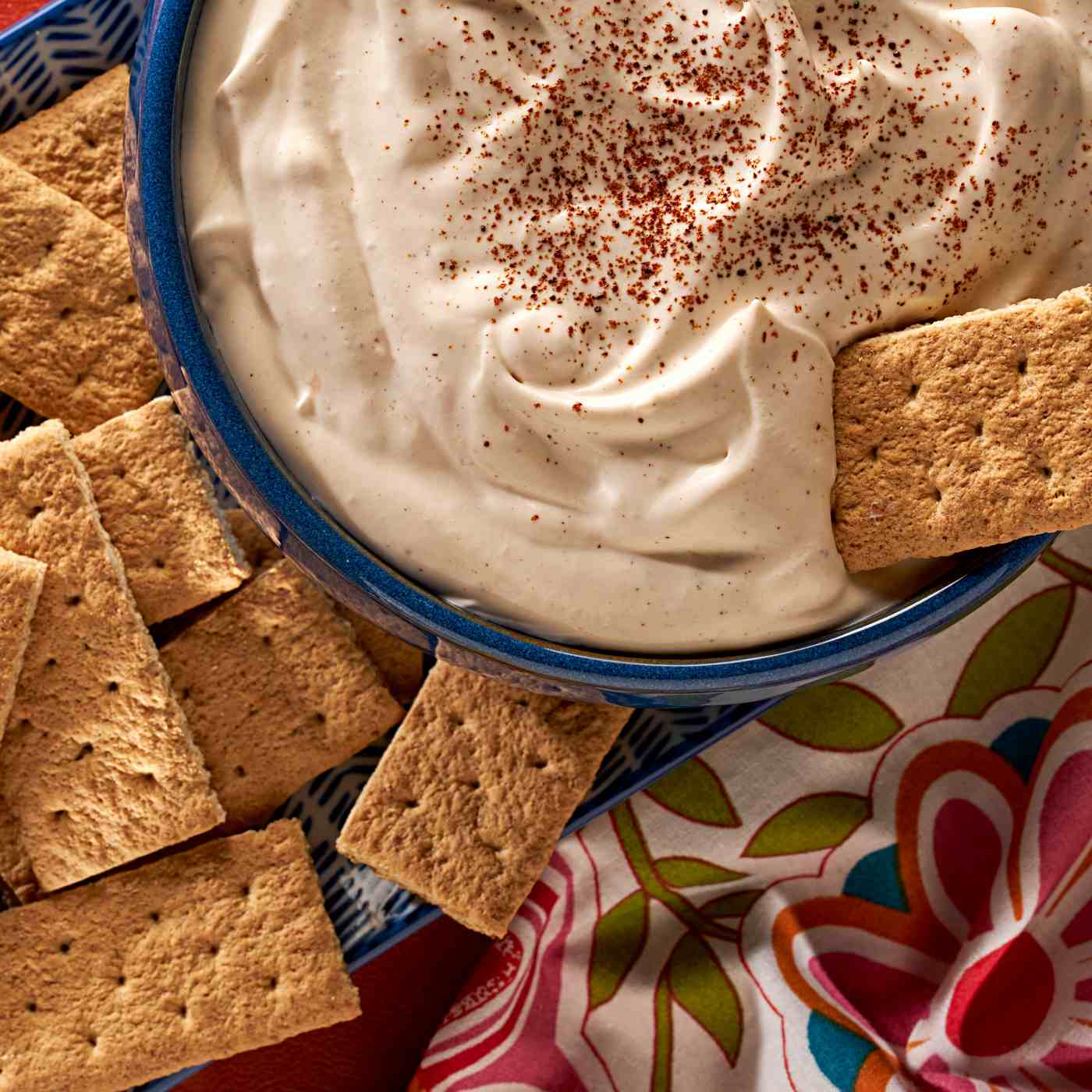 Honey Maid Graham Crackers; image 4 of 9