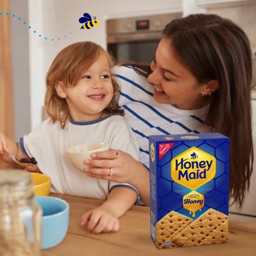 Honey Maid Graham Crackers, 14.4 oz
