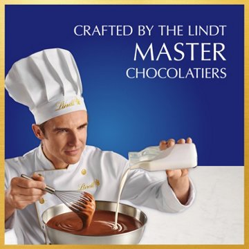 Lindt Classic Recipe Milk Chocolate Bar