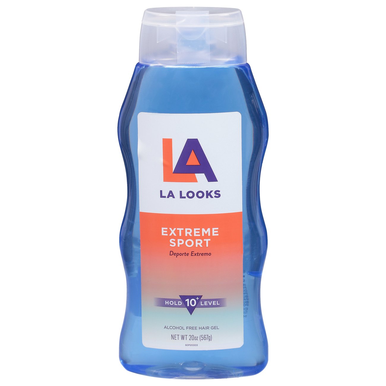 L.A. Looks Absolute Styling Sport Activity X-treme Hold 10+ Power Gel - Hair Care H-E-B