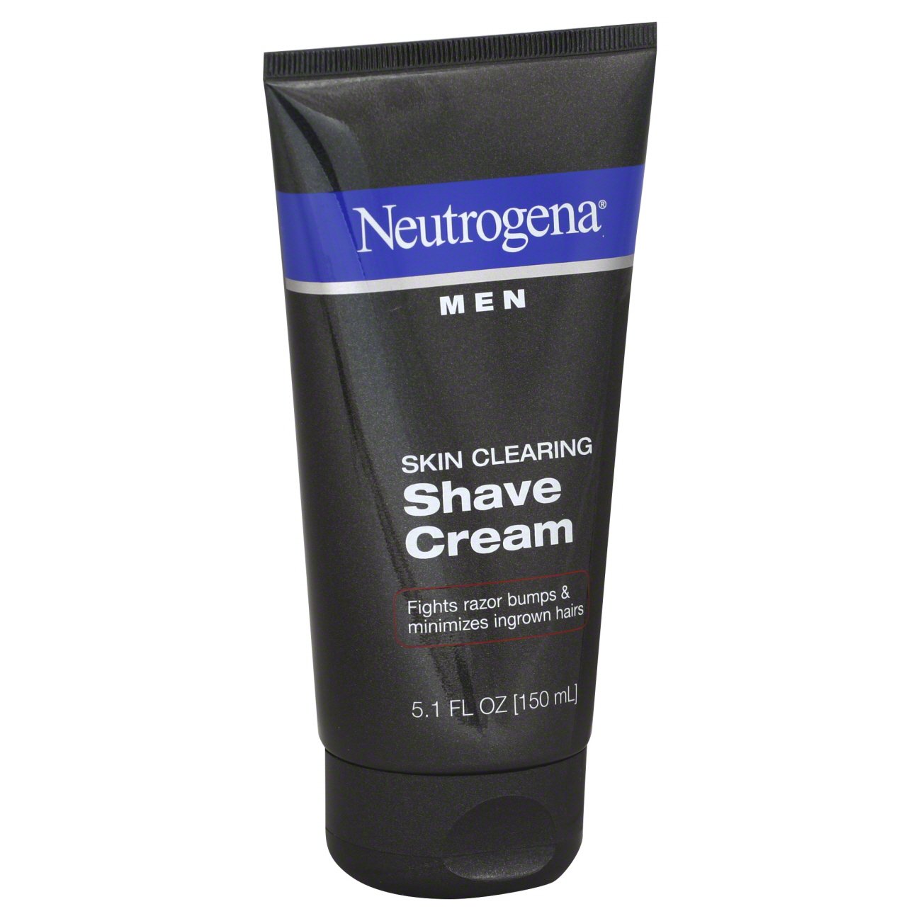 Neutrogena Shave Cream Men Skin Clearing Shop Bath & Skin Care at HEB