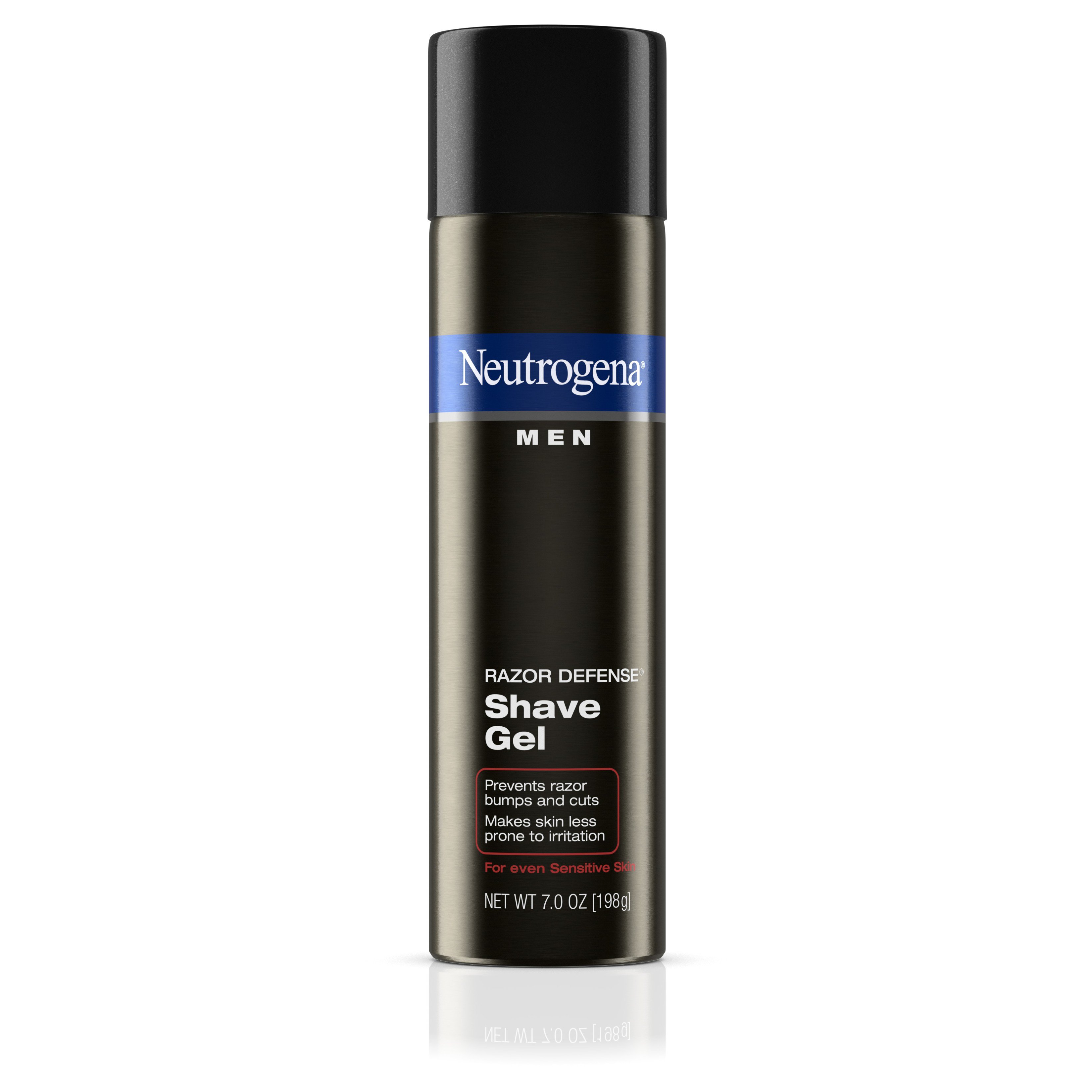 Neutrogena Men Razor Defense Shave Gel Shop Shaving & Hair Removal at