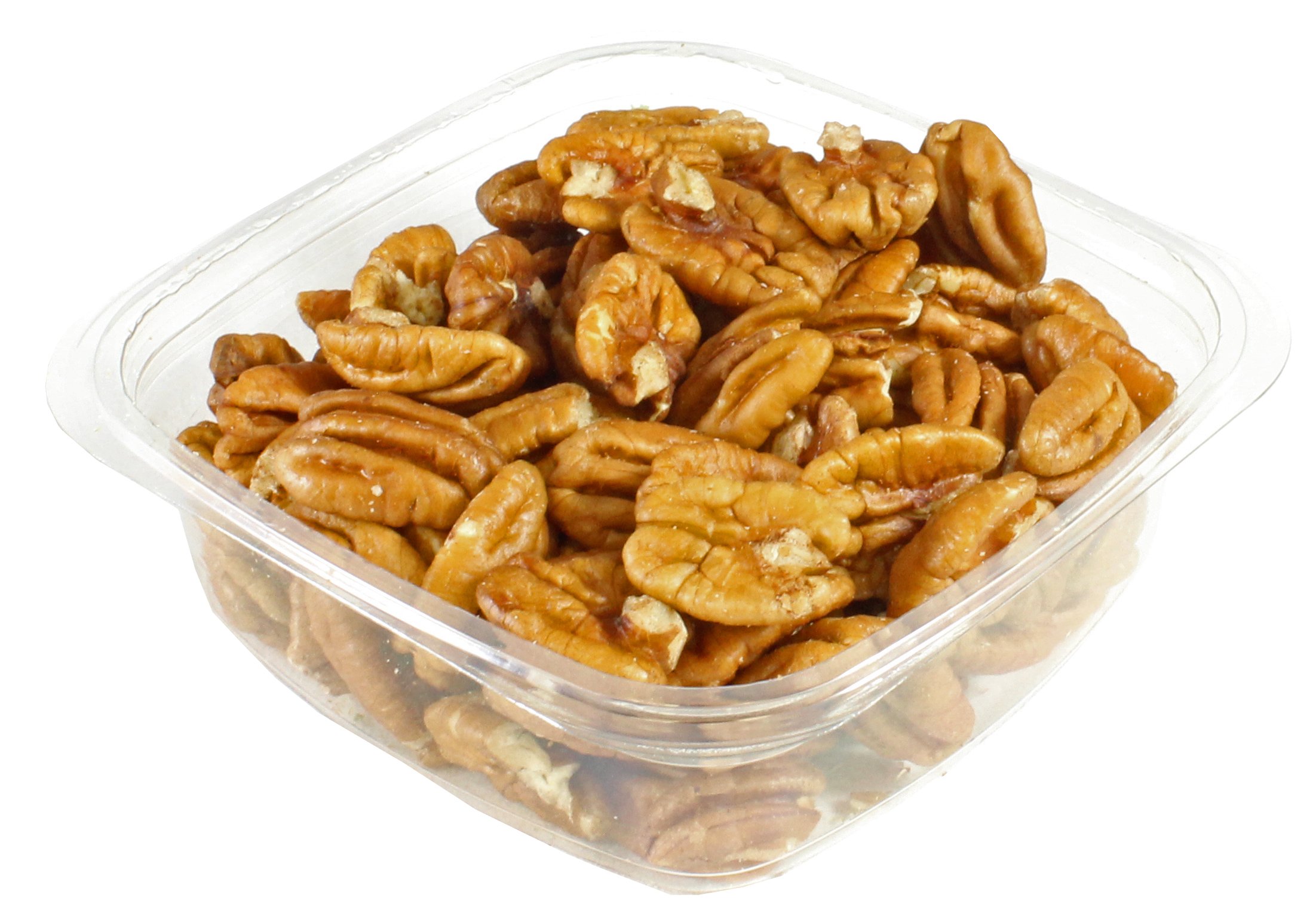 Bulk Ellis Pecan Fancy Pecan Halves Shop Nuts & Seeds at HEB