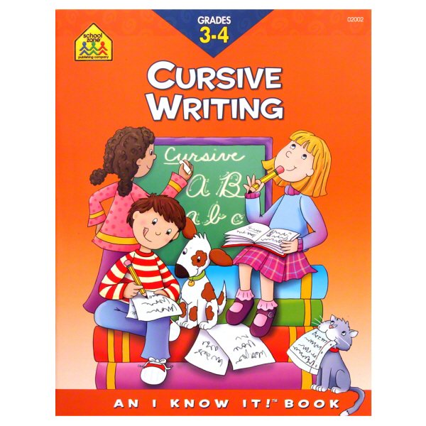 School Zone Writing Wizard Tracing and Writing Book - Workbooks -  Educational - Children - Hinkler
