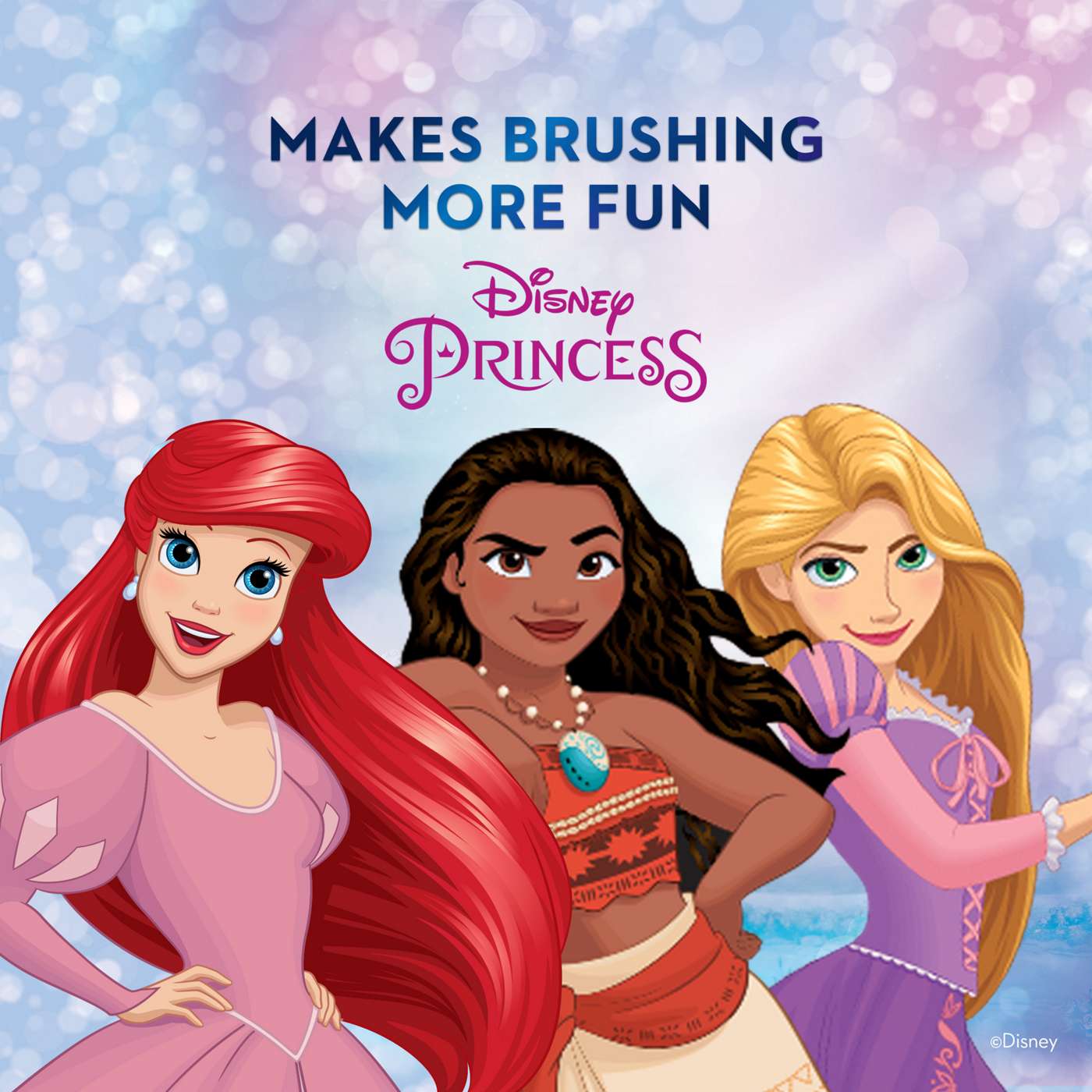 Crest Kids Disney Princess Anticavity Toothpaste - Bubblegum; image 7 of 7