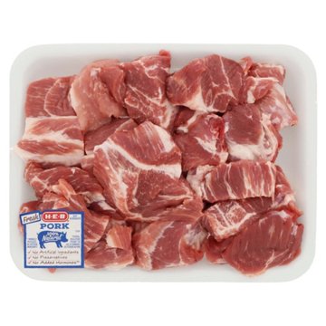 H-E-B Pork for Carnitas - Value Pack, Avg. 2.21 lbs