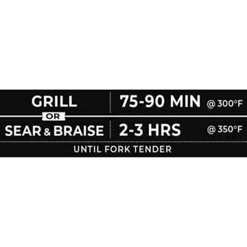 H-E-B Pork for Carnitas - Value Pack, Avg. 2.21 lbs