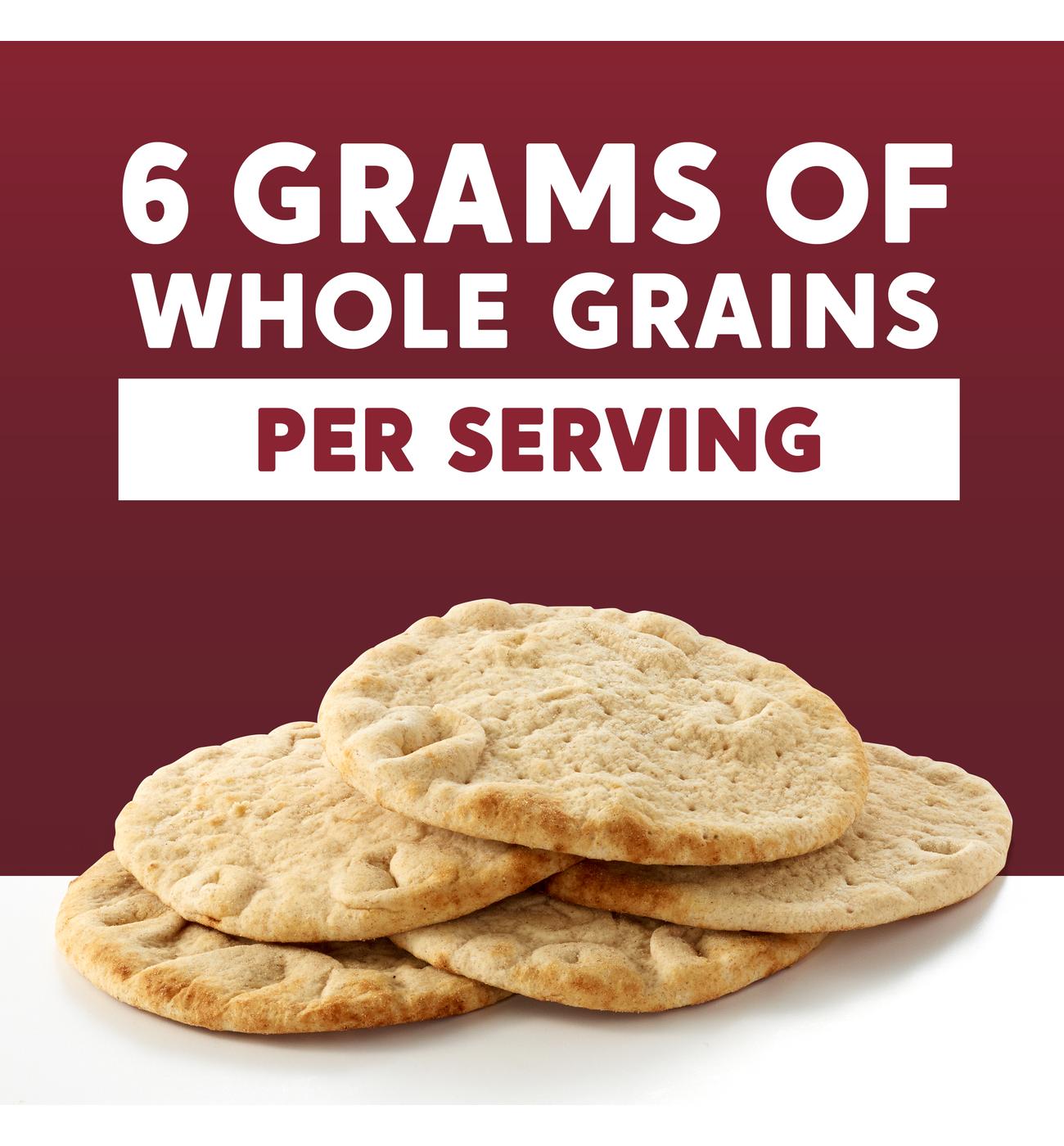 Kronos Pita Bread - Multigrain; image 2 of 4