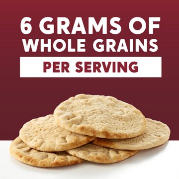 Kronos Pita Bread - Multigrain, 5 ct