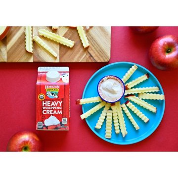 Horizon Organic Heavy Whipping Cream, 1 pt